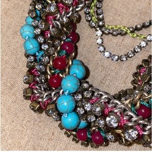 Collection of Stella and Dot Retires statement pieces